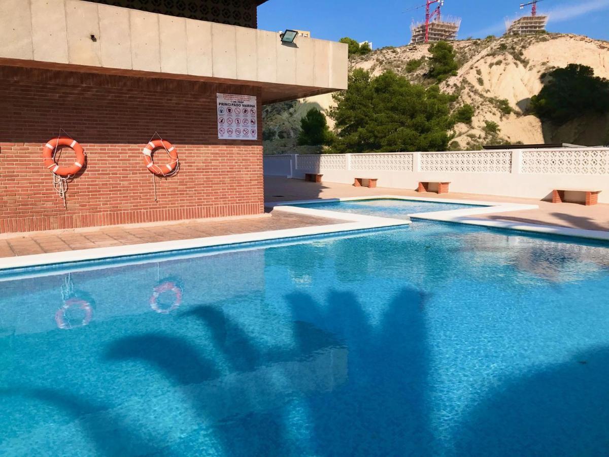Apartamento The Mask Blueline *